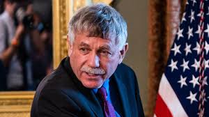 Eric Lander's next act: leading a nonprofit set