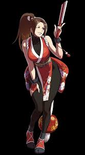 What If Mai In Smash Mai Shiranui Know Your Meme