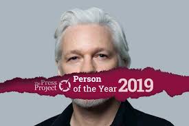 The press is a daily newspaper published in christchurch, new zealand owned by media business stuff ltd. Person Of The Year Julian Assange The Press Project Eidhseis Analyseis Radiofwno Thleorash