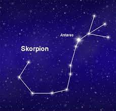 Related to den antares stern basteln. Sternbild Skorpion Scorpio Alle Infos Zu Lage Und Ursprung