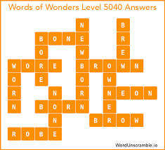 Unscramble Boerws - Unscrambled 93 Words From Letters In Boerws
