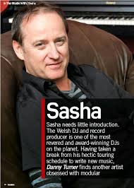Sasha (Welsh DJ)