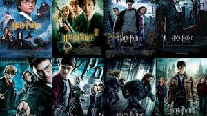 The harry potter series of fantasy novels by j. Harry Potter Movie Streaming Guide Where To Watch Online Den Of Geek