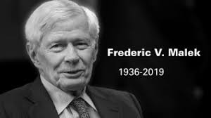 Frederic V. Malek