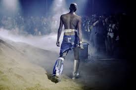 Giving a nod to the power that lies beneath, the hood of the is 500 f sport performance has been elevated nearly two inches. A Collective Anarchic History Of Hood By Air Dazed