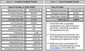We did not find results for: Revolving Purchase Agreement Rpa Offer Terms Conditions Trade Credebt