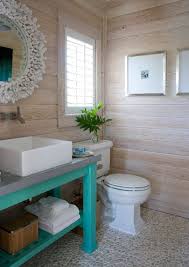 Caccoma Interiors Pool House Bathroom Beach House Bathroom Coral Bathroom Decor