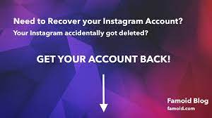 To activate a profile that you have temporarily disabled, initially, you simply if you deleted your account permanently, it is not possible to recover it. How To Recover Permanently Deleted Instagram Account Updated