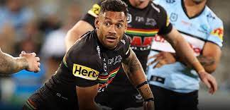 Manly hooker api koroisau has permission to negotiate with other clubs. Official Nrl Profile Of Apisai Koroisau For Penrith Panthers Panthers