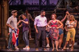 It made me think of a much earlier valentine to to a new york neighborhood one of the most polished and exuberant musicals now on broadway. In The Heights Wraps Up Music Theatre Wichita S Season The Wichita Eagle