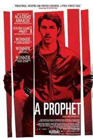 A Prophet Peliculas Cine Frances Afiche De Cine