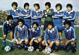 Universidad de chile is one of the most successful and popular football clubs in chile,. 37 Club Universidad De Chile Ideas Chile Historical Logo Bob Marley Poster