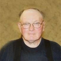 Donald Stange Obituary