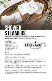 Start Your Morning Off Right W These Homemade Shower Steamers Shower Steamers Shower Steamers Diy Diy Bath Products