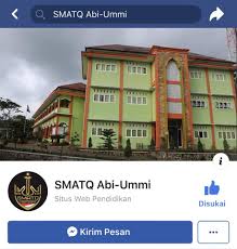 Npsn nama sekolah status bentuk pendidikan kecamatan kabupaten / kota propinsi; Smptq Abi Ummi Counting The Days Smatq Abi Ummi Facebook