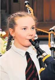 Pupils toast as schools pay tribute to the national Bard