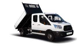 Maybe you would like to learn more about one of these? Ford Transit Crewcab Tipper Crew Cab Tipper 350 L3 H1 Rwd 2 0tdci 130ps 3 55 Axle Lightweight Body Euro 6 Northgate Vehicle Hire
