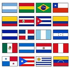 ✓ free for commercial use ✓ high quality images. Amazon Com Ant Enterprises Latin America 3x5 Flag Set Of 20 Country Countries Polyester Flags Grommets Garden Outdoor