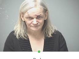 Police: Woman practicing 'sword tricks' foiled