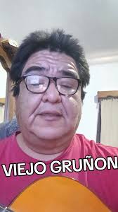 VIEJO GRUÑÓN.
