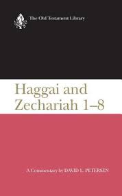 Decree that allowed the jewish resettlement of palestine. Haggai And Zechariah 1 8 A Commentary By David L Petersen