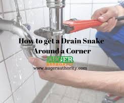 Plumbing snakes are available for rent. How To Get A Drain Snake Around A Corner Easily Conquer Pipe Corners