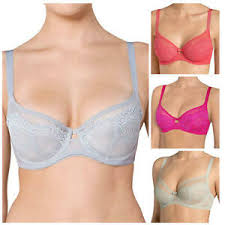 Details About Triumph Beauty Full Darling Bra 10156816 Non Padded Underwired Womens Bras