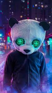 Fondo De Pantalla 4k 4k De Fondo Pantalla Iphone Wallpaper Glitter Panda Art Hypebeast Wallpaper