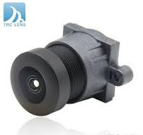 Large Wide-Angle 140 Degree Lens Car Camera Module Lens Aperture F2.0 M12  Single Board Camera Lens Dash Cam Lens Fixed Focus Lens