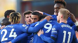 This video is provided and hosted by a 3rd party server.soccerhighlights helps you discover publicly available material throughout the internet and as a search engine does not Burnley 0 3 Chelsea Blues Grab A Fourth Clean Sheet In A Row As Frank Lampard Gets Balance Right Football News Sky Sports