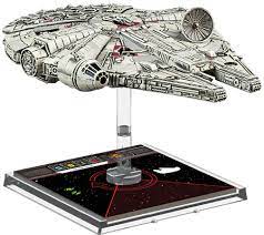 Star Wars X Wing Miniature Game Millennium Falcon X Wing Miniatures Star Wars Awesome X Wing