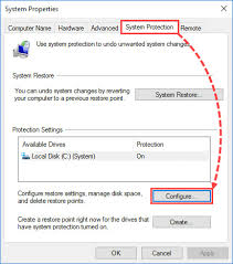 The system restore tool in windows is one of the more helpful utilities available to you and is usually a great first step when you're trying to fix a major problem in how you access system restore differs between windows versions. How To Turn Off System Restore In Windows