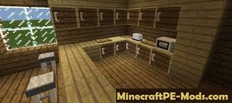 This mod will allow you to get awesome furniture in minecraft 1.8 su. Mrcrayfish S Furniture Mod For Minecraft Pe Android 1 9 1 8 1 7 Download