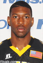 Travis Blanks 2012 Safety Clemson