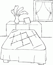 Prophets in the old testament often depended on the generosity of others to survive as they ministered and spoke for the lord in israel. Bedroom Coloring Pages Coloring Home