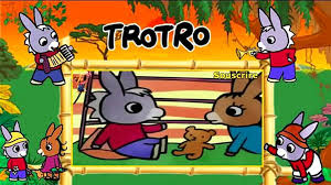 Winx club 03x26 la fée et la bete. Trotro En Francais Tchoupi Dessin Anime Video Dailymotion
