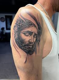 Greetings from Colorado Springs. 21 St. and Colorado Avenue...on the side  of Westside Tattoo's building. They frequently change the scene. Love this  one...with Tesla.