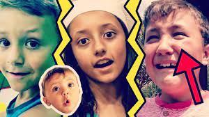 All these channels feature samantha and her husband vincent aka skylander dad along with their kids lexi, chase, michael, and shawn. Funnel Vision 10 Things You Didn T Know About Shawn Lexi Michael Chase Youtube