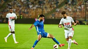 محمد صلاح: تيشيرت الزمالك والجماهير عاملين خضة للمنافسين