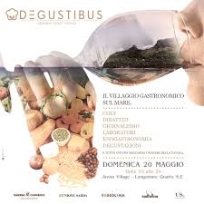 La Prima Edizione Di Degustibus Scenario Al Poetto Dell Arte Culinaria Sarda Azimut