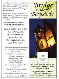 English Bridge December 2010