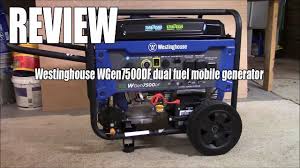 The westinghouse igen4500df lives up to the excitement its paper specifications create in many regards. Best Dual Fuel Generator Of 2021 Complete Reviews With Comparisons The Tool Scout