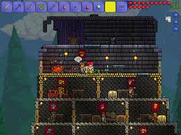 It was released for pc & mac on may 16, 2011. Terraria Mod Apk 1 4 0 5 2 1 Download Free Craft Immortality For Android