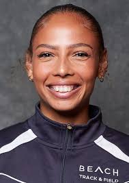 Phillips Sets School Record in Azusa, LBSU Wraps up Day One of Beach  Invitational