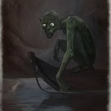 дж р р толкин хоббит или туда и обратно Hobbit Ili Tuda I Obratno Gollum Illyustracii Tolkin Hobbit