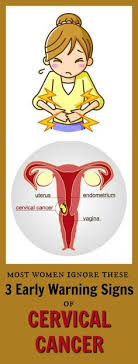 Feeling constantly fatigued and weak is often a sign of anemia. Cancers Of Women Cervical Uterine Ovarian Etc