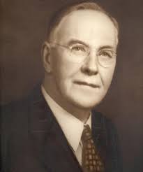 Dr James Alexander Dye (1867-1953)