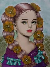 Lite Brite Art of Power Puff Girls