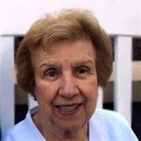 Virginia Rose Anthony Obituary