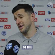 John Mousinho post-match 🎙️
